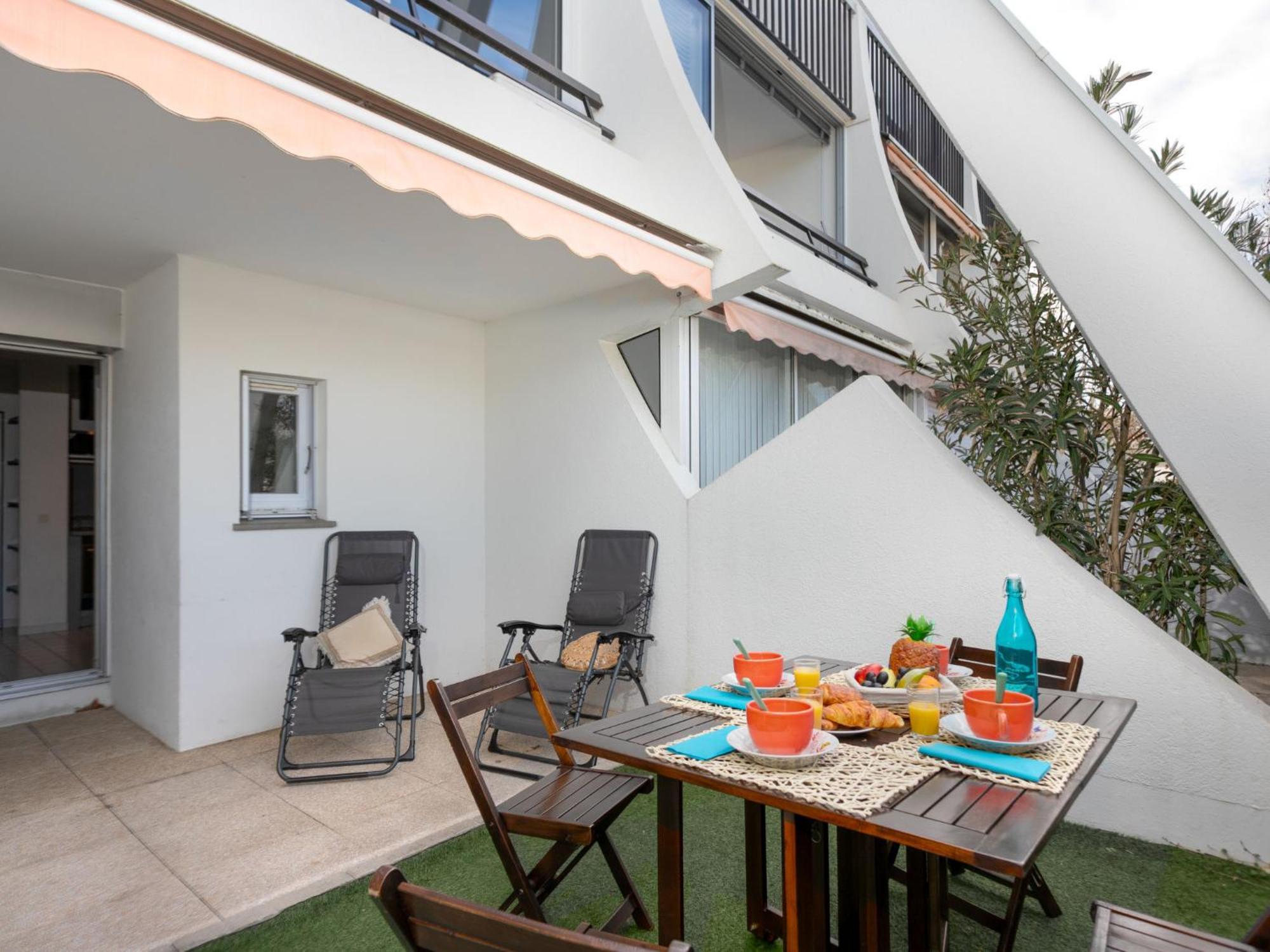Apartment Les Flamants Roses-1 By Interhome La Grande-Motte Esterno foto