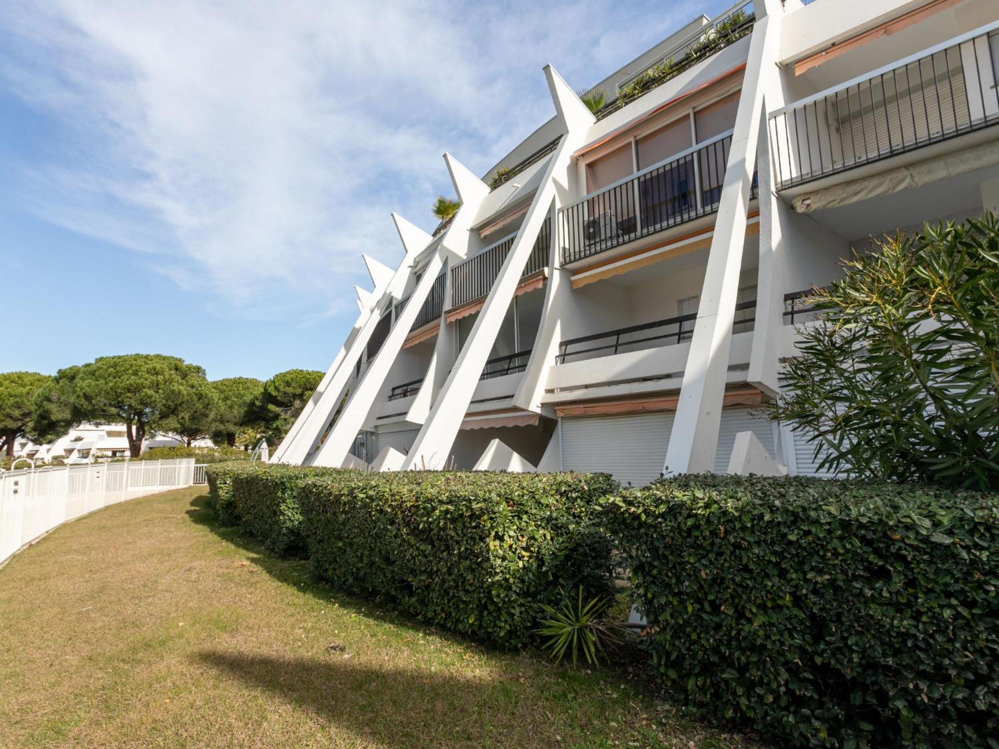 Apartment Les Flamants Roses-1 By Interhome La Grande-Motte Esterno foto