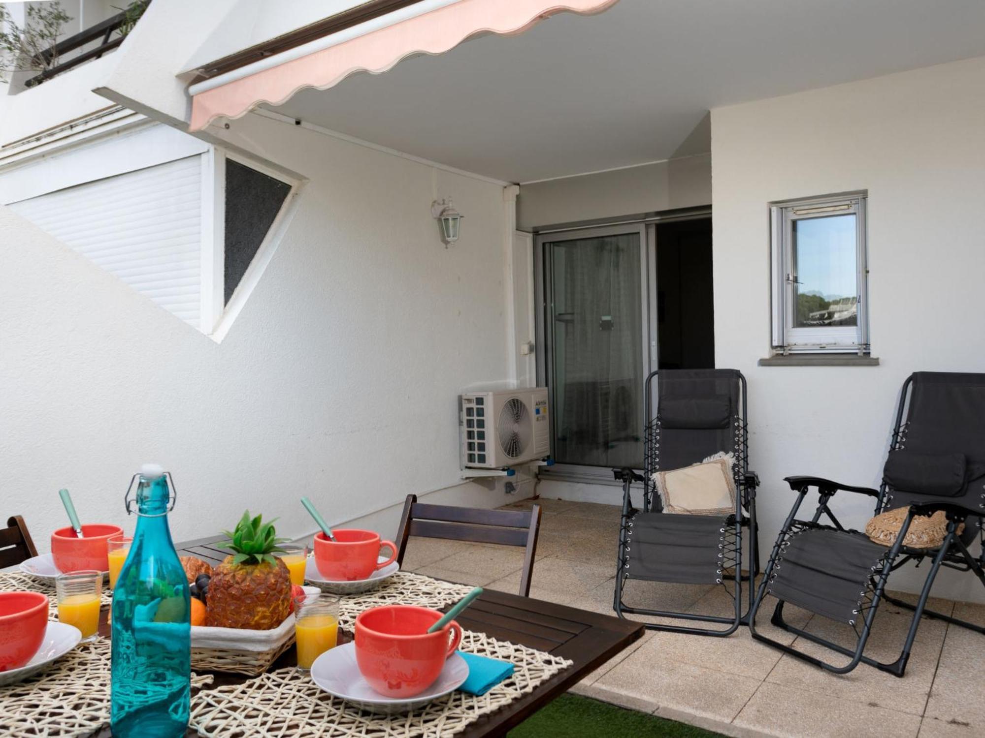 Apartment Les Flamants Roses-1 By Interhome La Grande-Motte Esterno foto