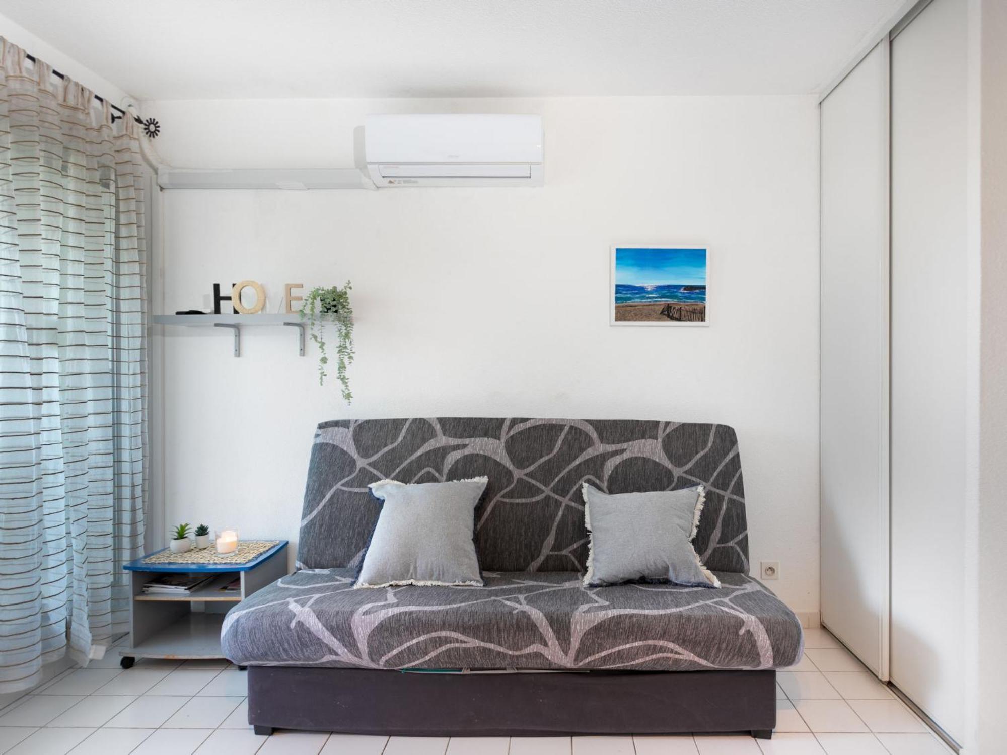 Apartment Les Flamants Roses-1 By Interhome La Grande-Motte Esterno foto