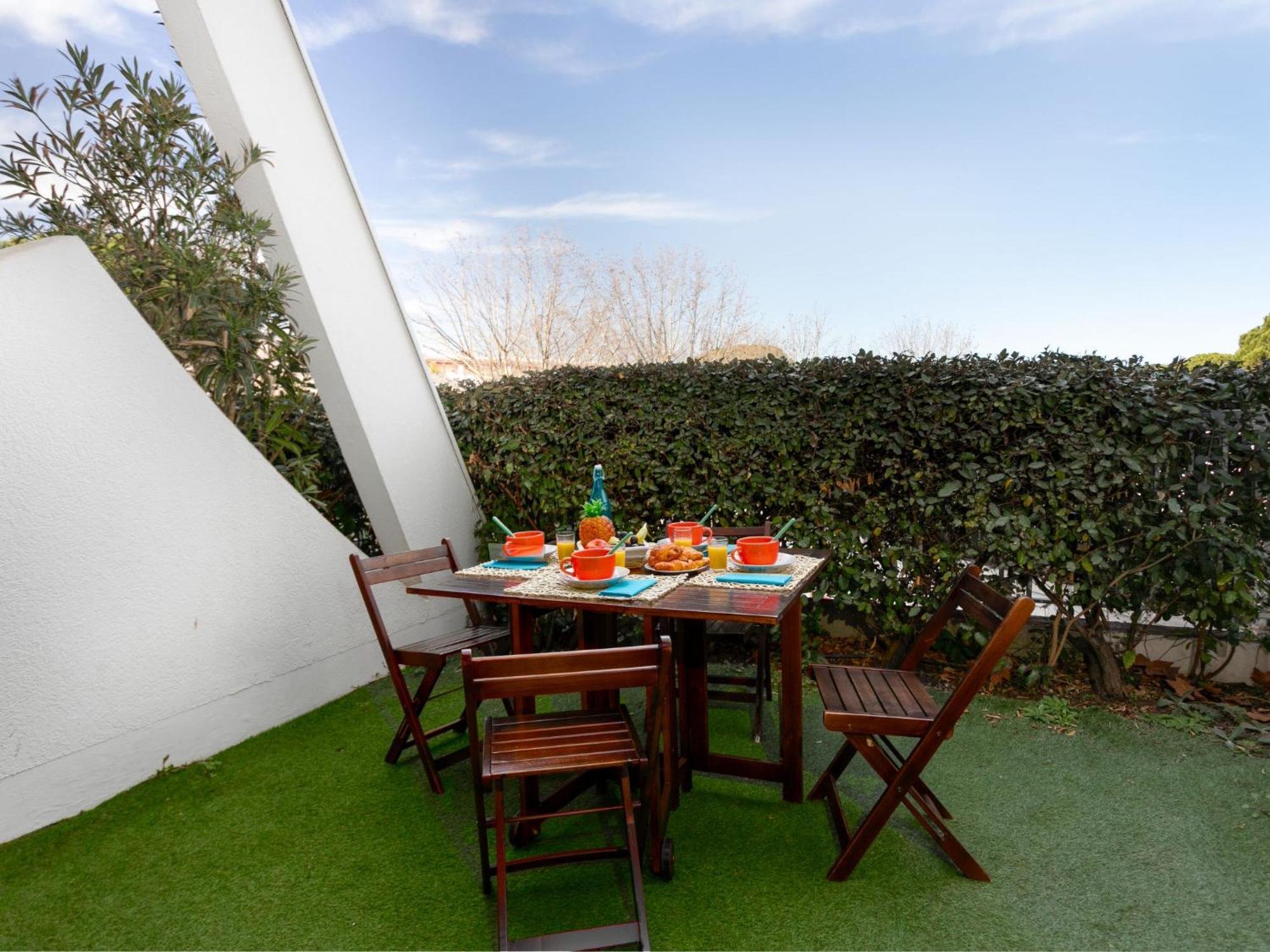 Apartment Les Flamants Roses-1 By Interhome La Grande-Motte Esterno foto