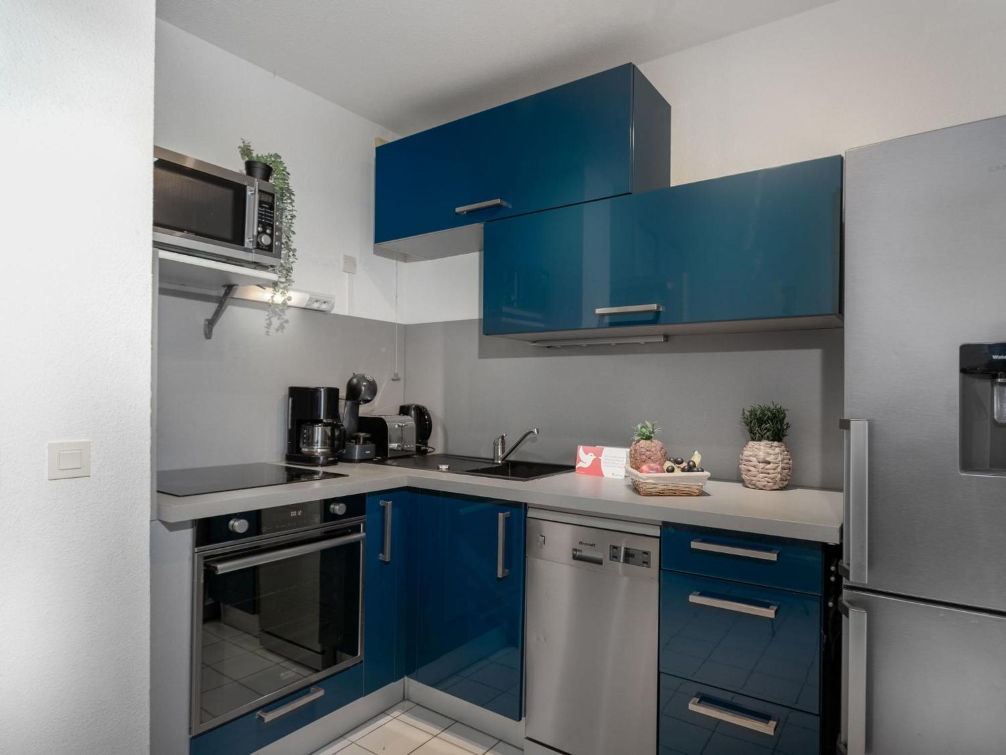 Apartment Les Flamants Roses-1 By Interhome La Grande-Motte Esterno foto
