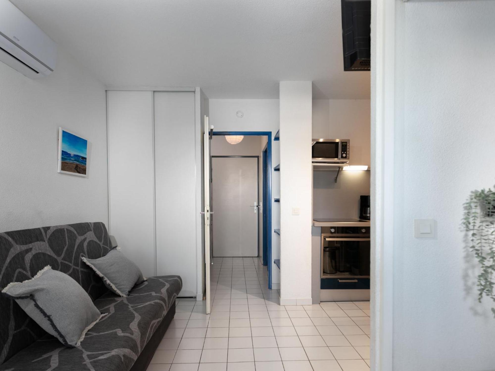 Apartment Les Flamants Roses-1 By Interhome La Grande-Motte Esterno foto