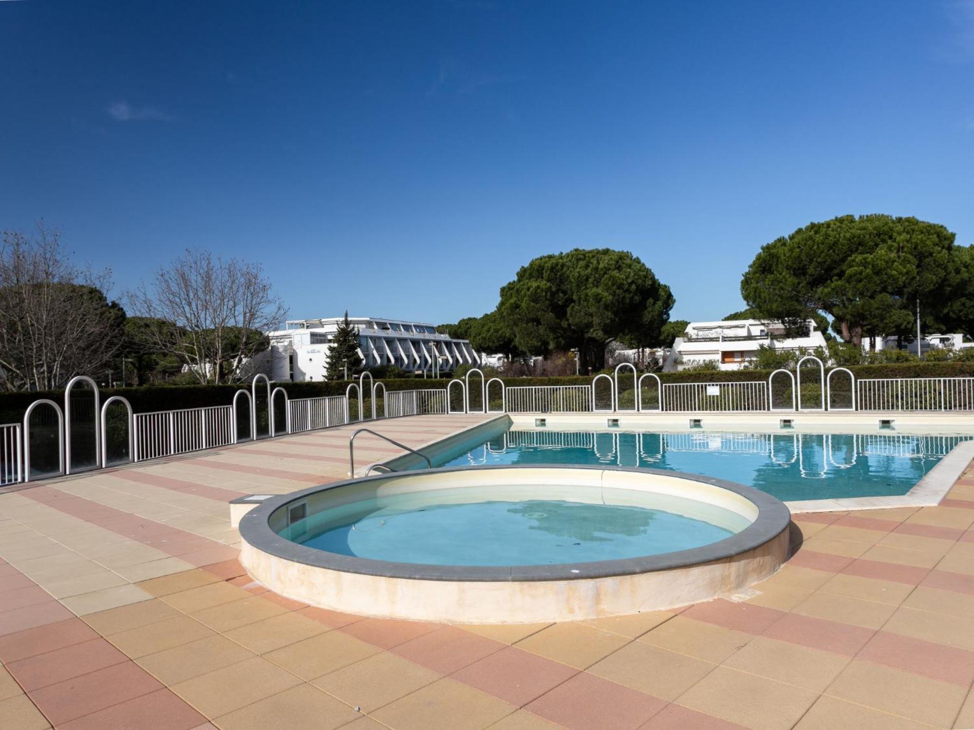 Apartment Les Flamants Roses-1 By Interhome La Grande-Motte Esterno foto
