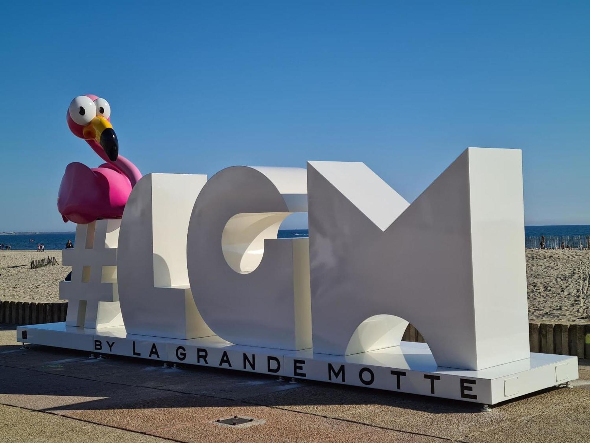 Apartment Les Flamants Roses-1 By Interhome La Grande-Motte Esterno foto