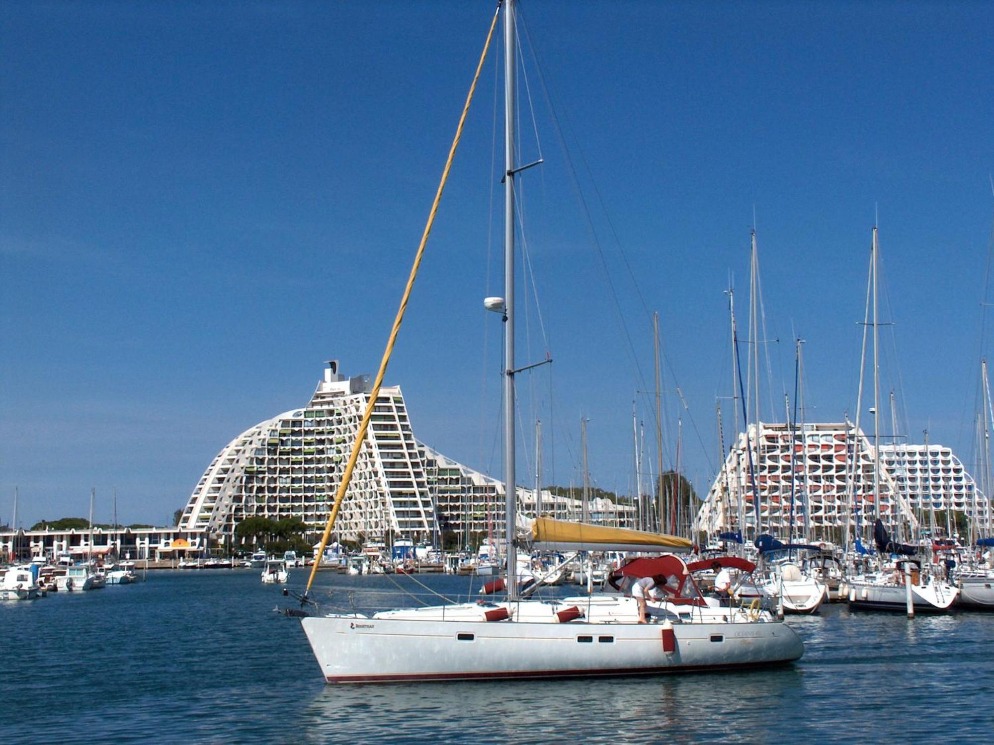 Apartment Les Flamants Roses-1 By Interhome La Grande-Motte Esterno foto