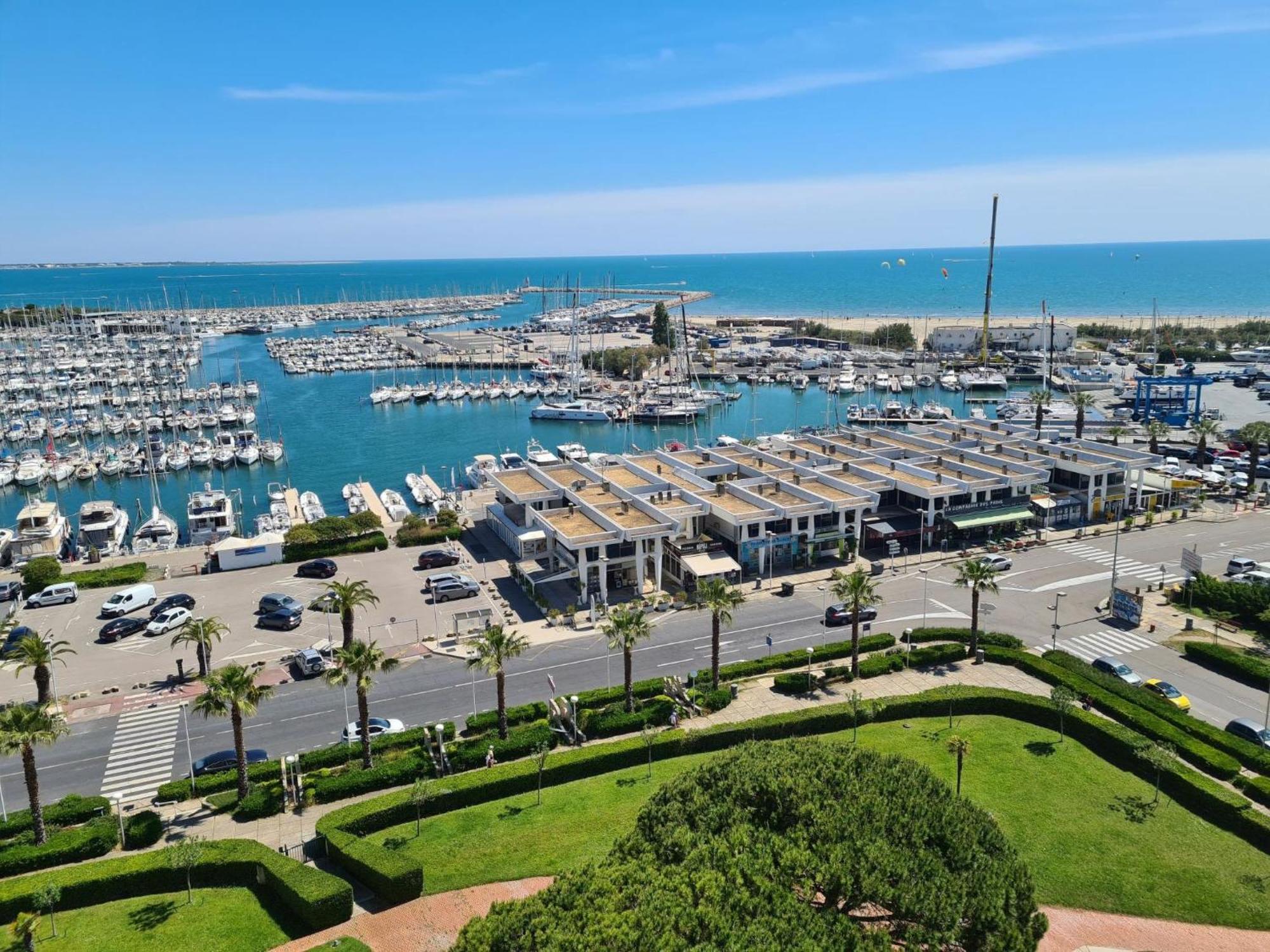 Apartment Les Flamants Roses-1 By Interhome La Grande-Motte Esterno foto