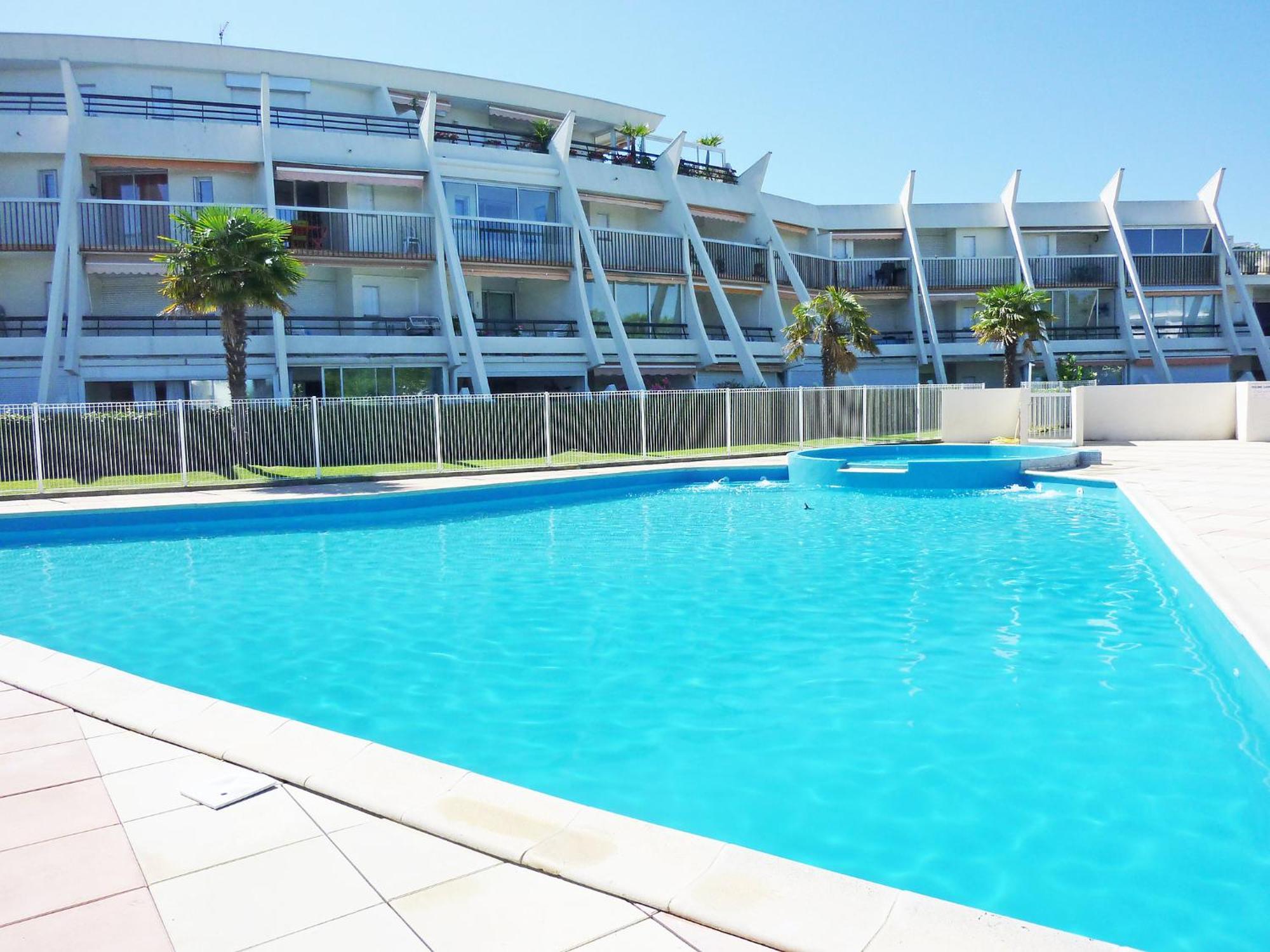 Apartment Les Flamants Roses-1 By Interhome La Grande-Motte Esterno foto