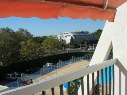Apartment Les Flamants Roses-1 By Interhome La Grande-Motte Esterno foto